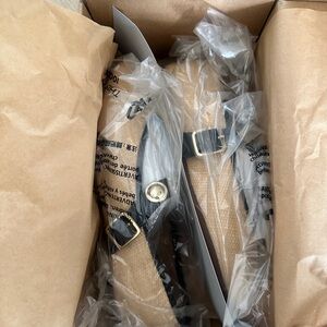 Madewell Mary Jane flats